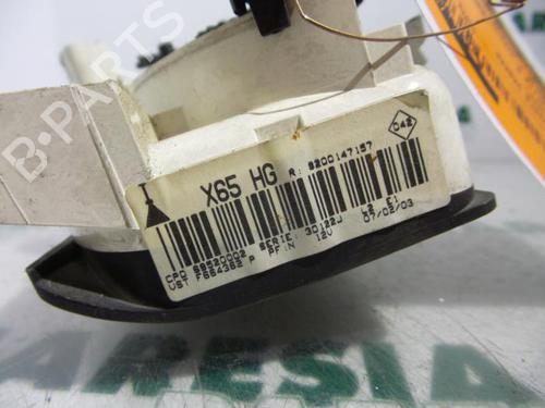 Climate control RENAULT CLIO II (BB_, CB_) 1.5 dCi (B/CB07) | BP31481513I5