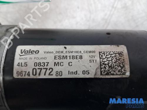 Anlasser CITROËN C4 CACTUS 1.2 THP 110 | BP31534846M8