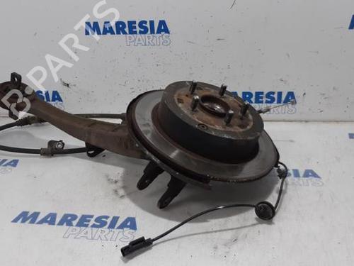 Used Right rear steering knuckle PEUGEOT 4007 (VU_, VV_) 2.4 16V (170 hp) 31494291