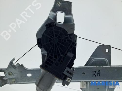 Rear right window mechanism CITROËN C3 II (SC_) 1.6 VTi 120 | BP32351437C25 - Image 2
