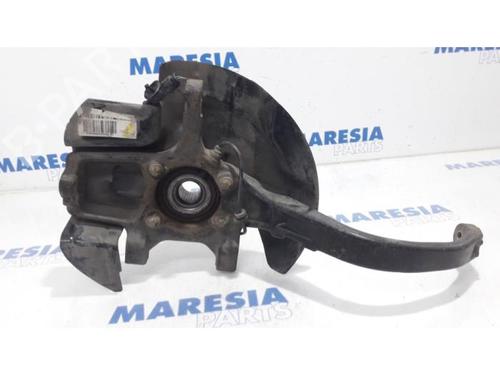 Left front steering knuckle ALFA ROMEO BRERA (939_) 2.4 JTDM 20V (939DXD1B, 939DXM1B) | BP31448258M25
