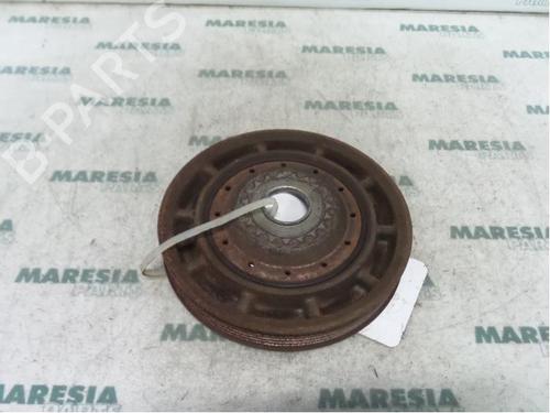 Used Pulley RENAULT MEGANE II Coupé-Cabriolet (EM0/1_) 1.6 (113 hp) 31453950