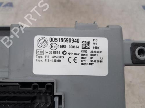 Engine control unit (ECU) FIAT PUNTO EVO (199_) 1.3 D Multijet | BP31482588M57 
