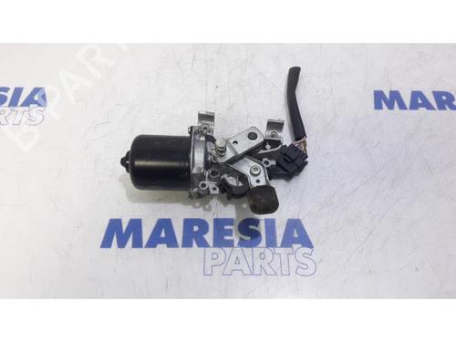 Used Front wiper motor CITROËN C3 II (SC_) 1.6 HDi (92 hp) 31386666