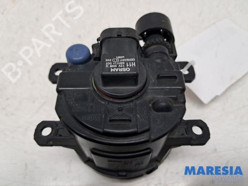 Left front fog light CITROËN C4 II (NC_) 1.6 VTi 120 (NC5FS0, NC5FS9) | BP31451840C30