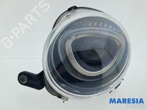 Left headlight FIAT 500 C (312_) 0.9 (312AG1A) | BP38090615C28 - Image 3