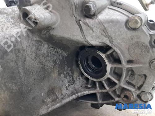 Gearbox PEUGEOT 206 Hatchback (2A/C) 1.4 i | BP31495329M3 