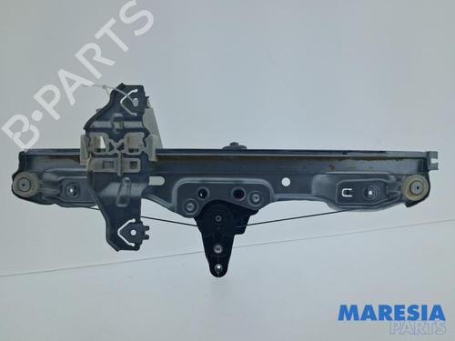 Used Rear right window mechanism Rear right window mechanism RENAULT KADJAR (HA_, HL_) 1.2 TCe 130 (HLMR) (130 hp) 39690203 39690203