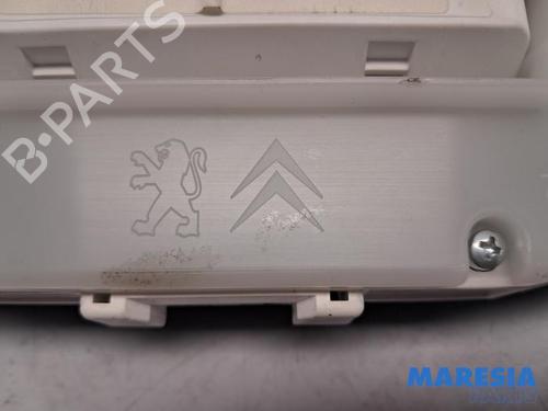 Instrument cluster PEUGEOT 2008 I (CU_) 1.2 VTi | BP31438183C47 