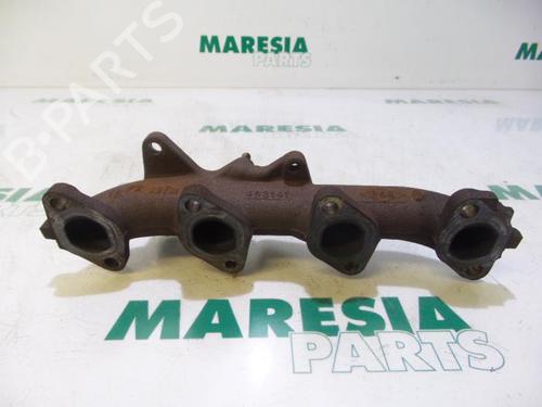 Used Exhaust manifold RENAULT CLIO III (BR0/1, CR0/1) 1.5 dCi (C/BR0G, C/BR1G) (68 hp) 31443236