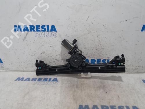 Used Front left window mechanism FIAT 500 (312_) 1.4 (312AXC1B, 312CXC1B) (100 hp) 31484483