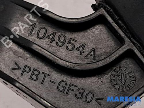 Exhaust system RENAULT CLIO IV Grandtour (KH_) 0.9 TCe 90 | BP31403253M121 