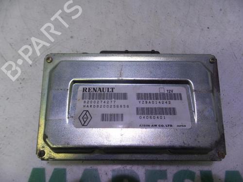 Gearbox control unit RENAULT ESPACE IV (JK0/1_) 2.0 Turbo (JK0A, JK0B, JK0N) | BP31508470M52 - Image 3