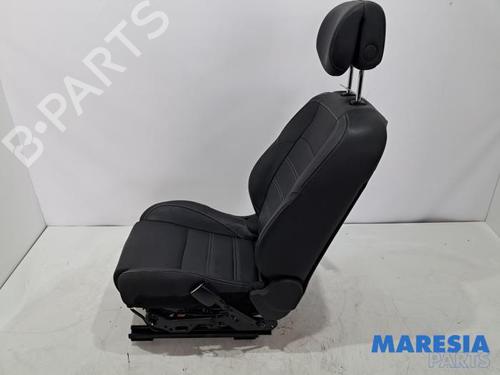 Seats set RENAULT MEGANE CC (EZ0/1_) 1.4 TCe (EZ0F, EZ1V) | BP31523870C78 