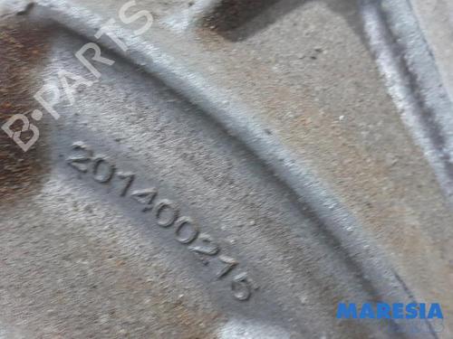 Rear differential ALFA ROMEO GIULIA (952_) 2.0 (952ACA25) | BP31536484M24 