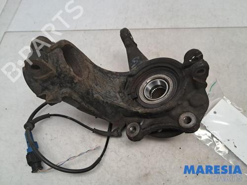 Right front steering knuckle PEUGEOT 2008 I (CU_) 1.6 VTi | BP31392236M26