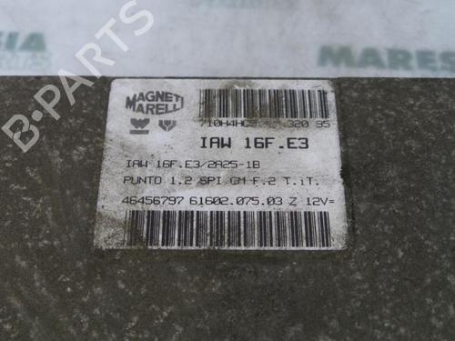 Engine control unit (ECU) FIAT PUNTO (176_) 60 1.2 (176AP, 176AR, 176AQ, 176BB) | BP31515789M57