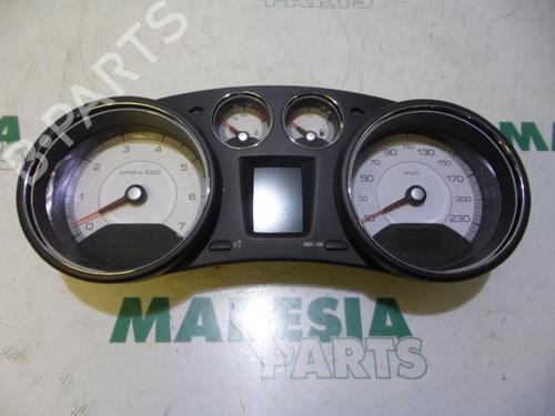 Used Instrument cluster PEUGEOT 308 I (4A_, 4C_) 1.6 16V (140 hp) 31443670