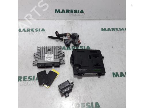 Used Engine control unit (ECU) RENAULT MEGANE III Grandtour (KZ0/1) 1.5 dCi (KZ0C, KZ1A) (90 hp) 31506971