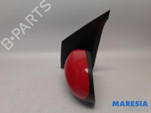 Left mirror CITROËN C1 (PM_, PN_) 1.0 | BP31458304C26