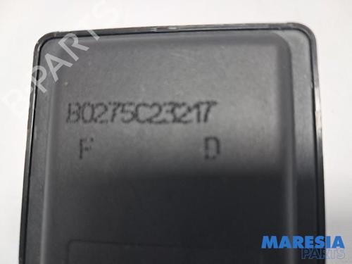 Ignition barrel RENAULT CLIO IV Grandtour (KH_) 0.9 TCe 90 | BP31403057M48