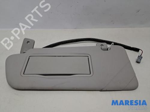 Used Left sun visor PEUGEOT 5008 (0U_, 0E_) 1.6 16V (156 hp) 31632143