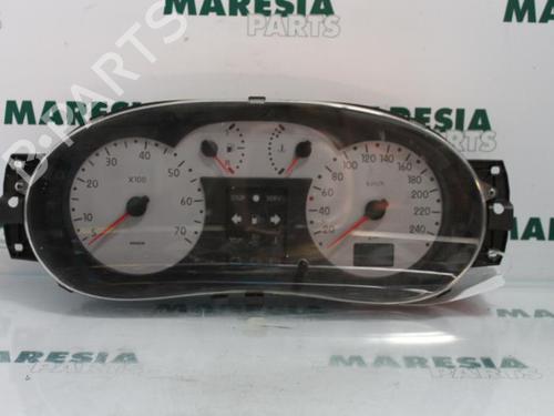 Used Instrument cluster Instrument cluster RENAULT CLIO II (BB_, CB_) 1.4 16V (B/CB0P, BB13) (98 hp) 31383180 31383180