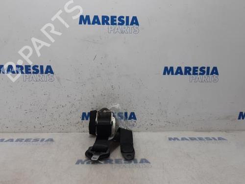 Used Rear left seatbelt FIAT 500 (312_) 1.2 (312AXA1A) (69 hp) 31399904
