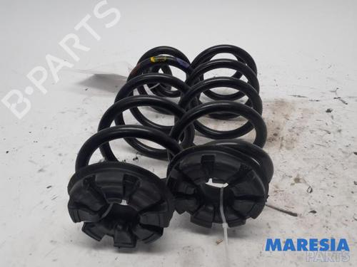 Used Shock absorber spring RENAULT TWINGO III (BCM_, BCA_) 1.0 SCe 70 (71 hp) 31511651