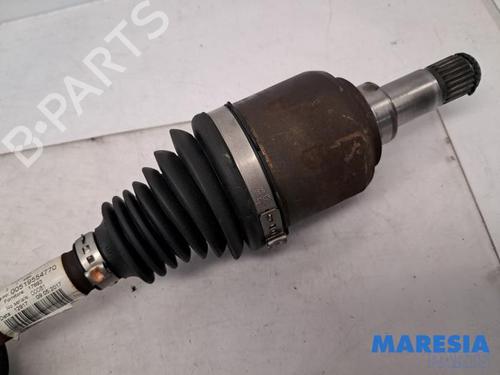 Right front driveshaft FIAT 500 (312_) 0.9 (312AXN1A) | BP31462795M39