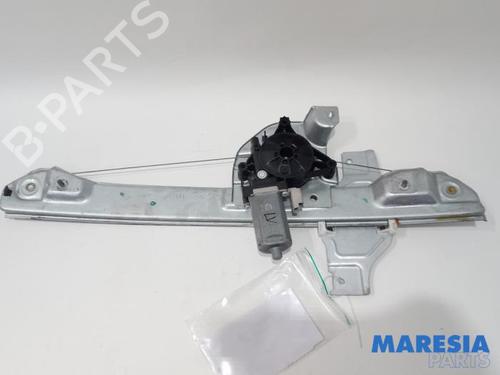 Front left window mechanism CITROËN C3 III (SX) 1.2 VTi 82 | BP31436235C22 - Image 2