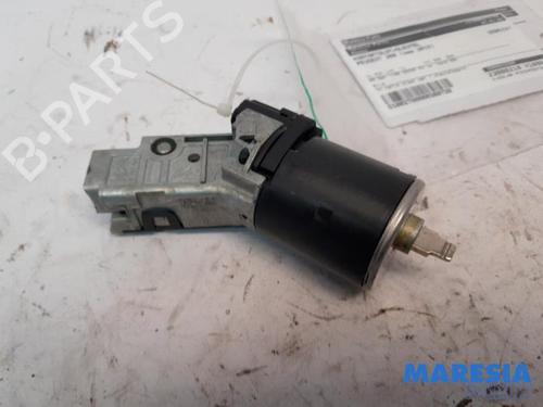 Used Ignition barrel PEUGEOT 208 I (CA_, CC_) 1.2 VTI 82 (82 hp) 31478333