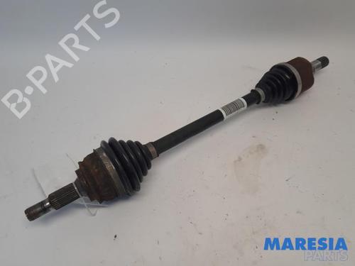 Used Left front driveshaft PEUGEOT 308 II (LB_, LP_, LW_, LH_, L3_) 1.2 THP 110 (110 hp) 31417482