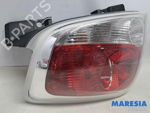 Left taillight FIAT 500 C (312_) 1.4 (312CXC1B, 312AXC1B) | BP31816643C34