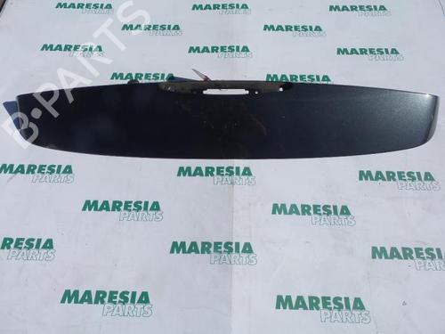 Used Rear spoiler RENAULT LAGUNA II Grandtour (KG0/1_) 1.9 dCi (KG0G) (120 hp) 31483460