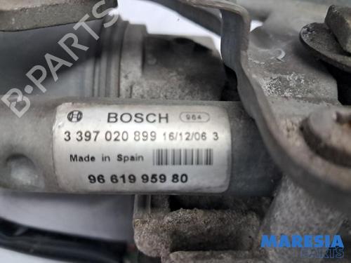 Front wiper motor CITROËN C6 (TD_) 2.7 HDi | BP31454134M29 