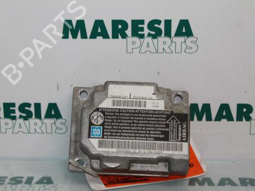 Used ECU airbags FIAT MAREA Weekend (185_) 2.0 150 20V (147 hp) 31531834