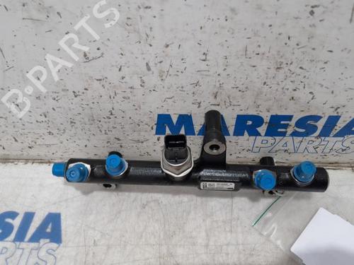 Used Injection rail CITROËN JUMPY II Van 2.0 HDi 125 (128 hp) 31389553