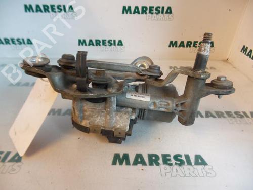 Used Front wiper motor PEUGEOT 407 SW (6E_, 6D_) 1.6 HDi 110 (109 hp) 31428522