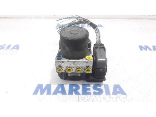 Used ABS pump PEUGEOT EXPERT Van (VF3A_, VF3U_, VF3X_) 2.0 HDi 120 (120 hp) 31403161