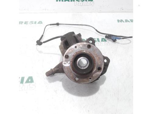 Used Right front steering knuckle PEUGEOT 207 CC (WD_) 1.6 16V (120 hp) 31429069