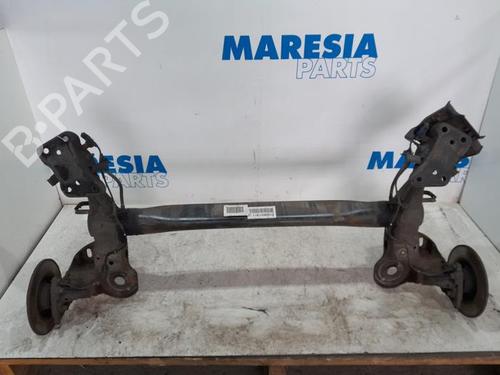 Used Rear axle PEUGEOT 207 (WA_, WC_) 1.6 16V VTi (120 hp) 31521962