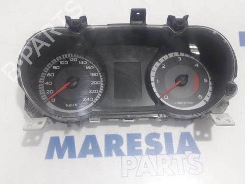 Used Instrument cluster CITROËN C-CROSSER (VU_, VV_) 2.2 HDi (156 hp) 31479315