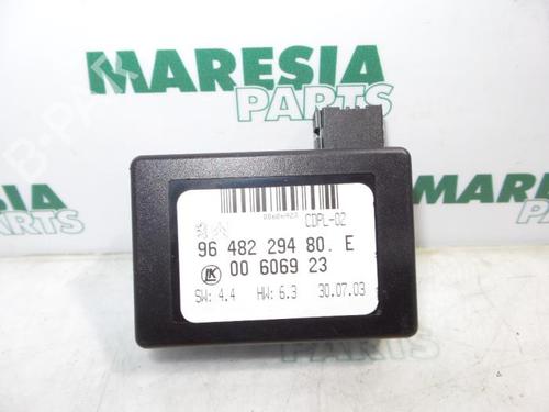 Used Electronic sensor PEUGEOT 206 CC (2D) 2.0 S16 (136 hp) 31386559