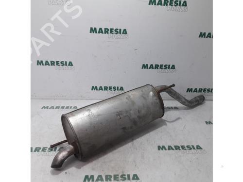 Used Exhaust system FIAT GRANDE PUNTO (199_) 1.3 D Multijet (84 hp) 31527458