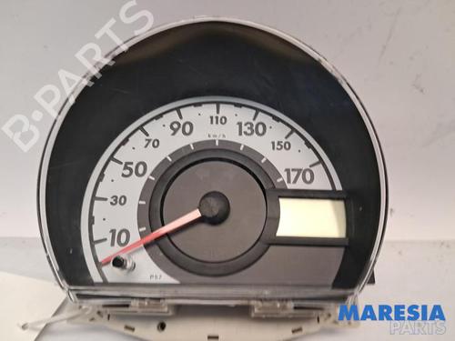 Used Instrument cluster CITROËN C1 (PM_, PN_) 1.0 (68 hp) 31509870