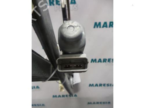 Front right window mechanism PEUGEOT 1007 (KM_) 1.4 | BP31411957C23 