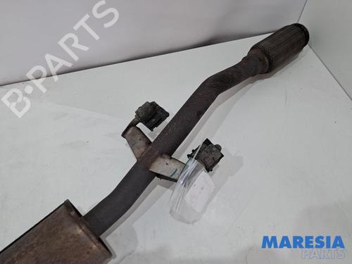 Udstødningssystem CITROËN DS3 Convertible 1.6 THP 155 | BP31398030M121