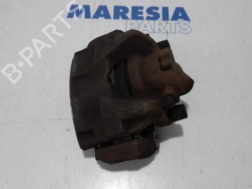 Used Left front brake caliper RENAULT MEGANE III Grandtour (KZ0/1) 1.5 dCi (KZ09, KZ0D, KZ1G, KZ29, KZ14, KZ1W, KZ10, KZ1F,... (110 hp) 31411921