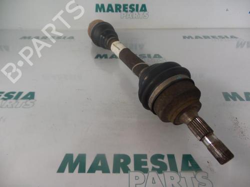 Left front driveshaft CITROËN C5 I Break (DE_) 2.0 16V (DERFNF, DERFNC, RERFNC) | BP31476960M38